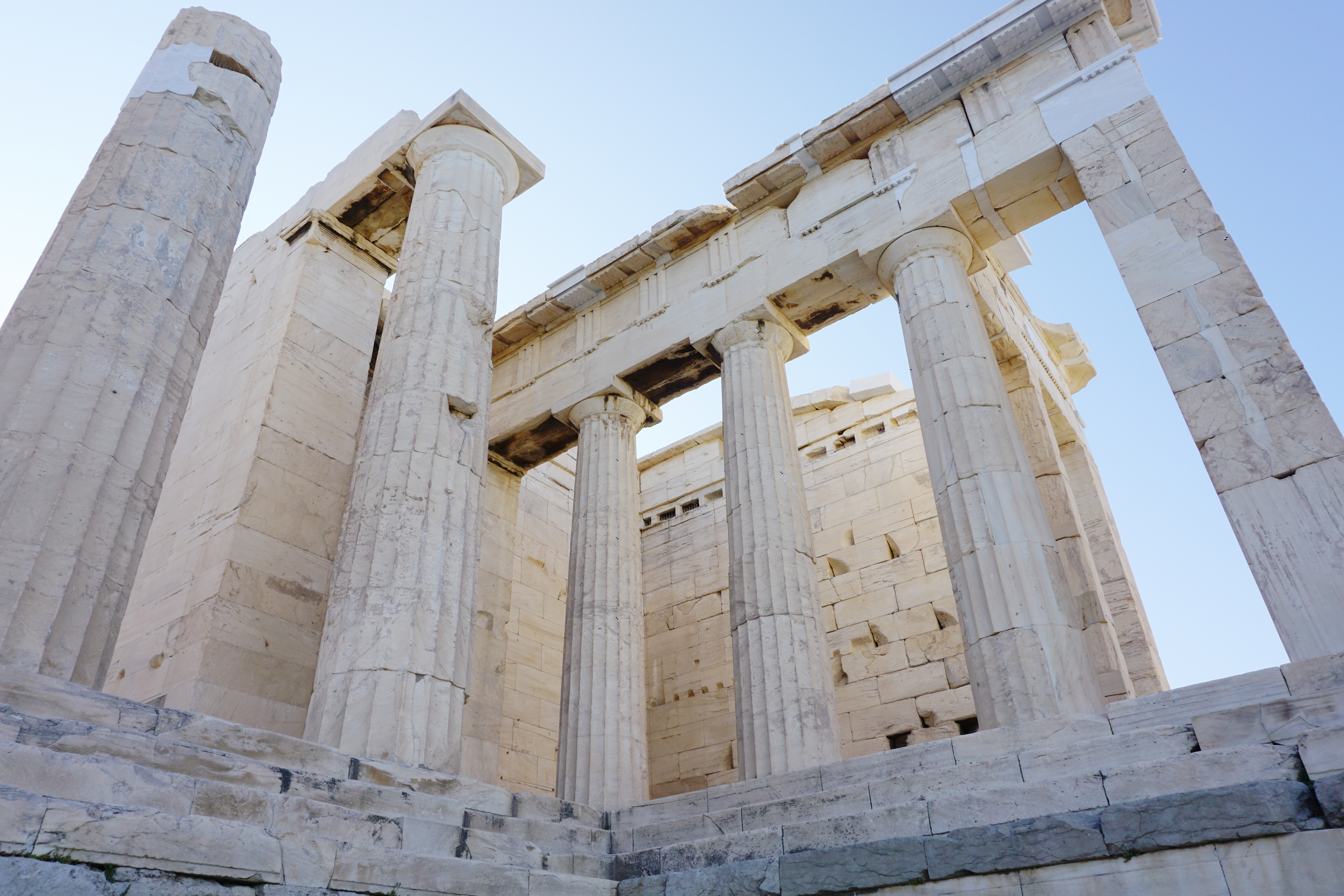 Temple of Athena Nike