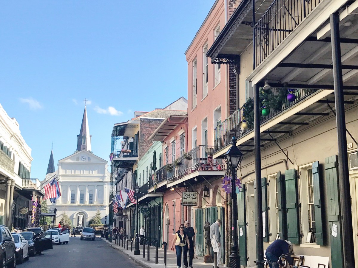 Travel Guide: A Weekend in New&nbsp;Orleans