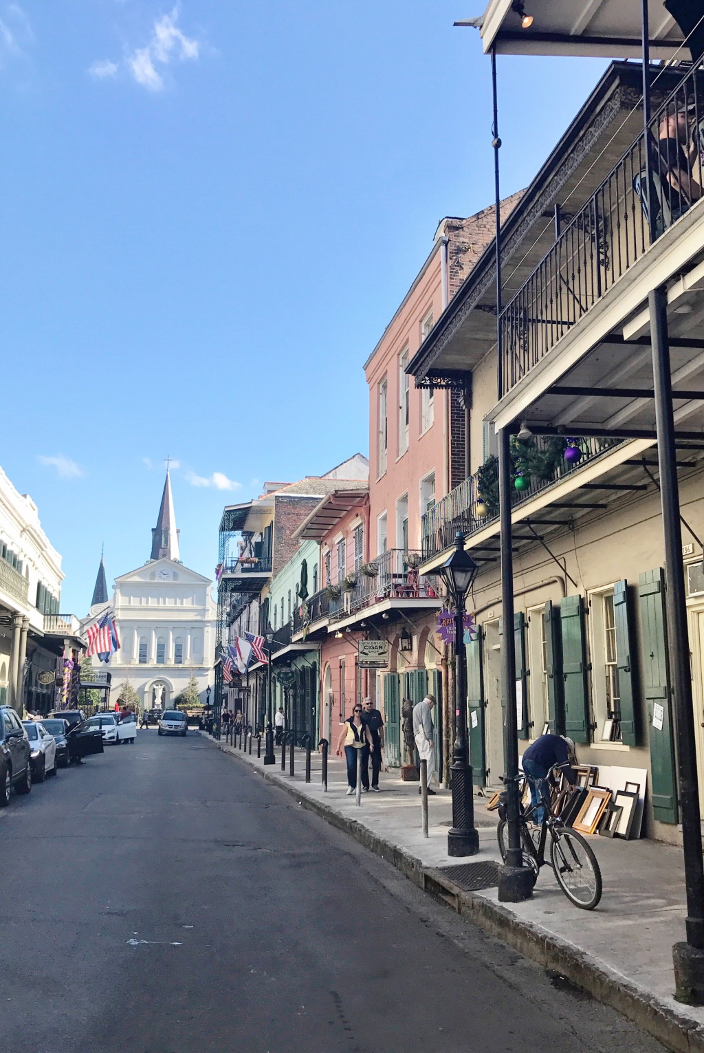 A Weekend in New Orleans