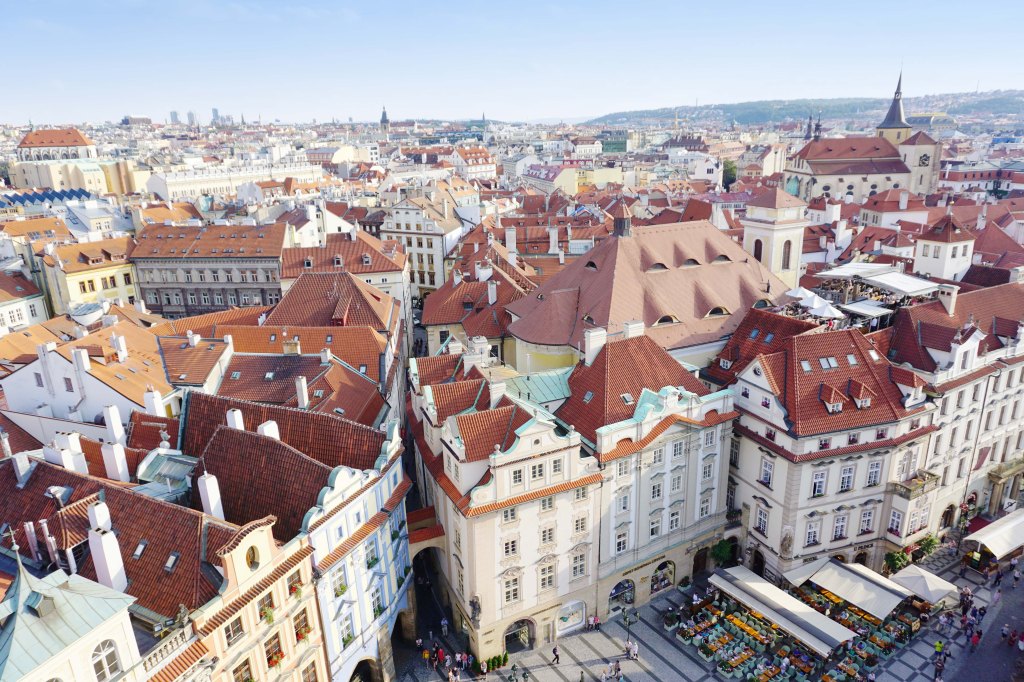 10 Must See Places in Prague
