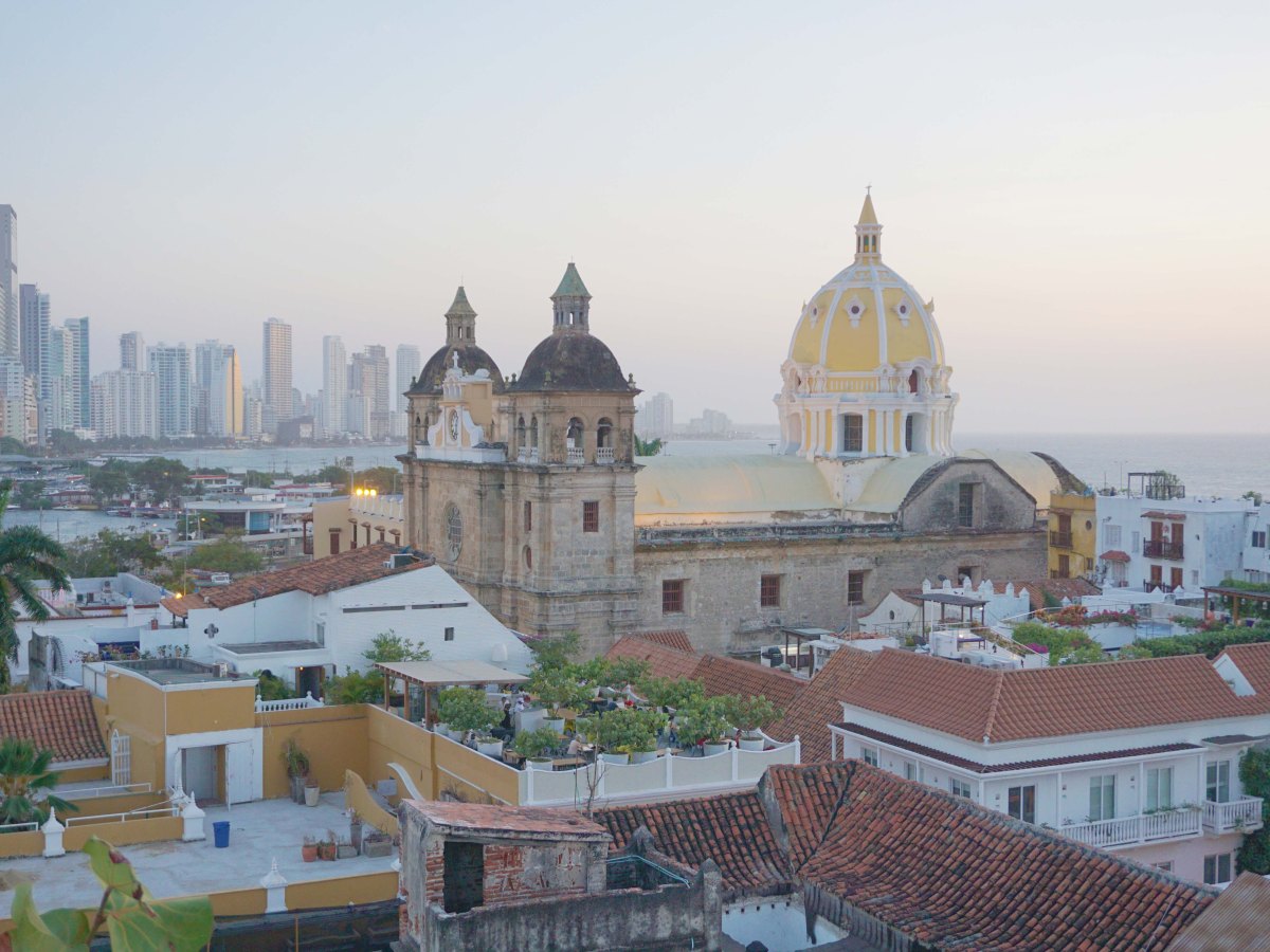 The Ultimate Travel Guide to&nbsp;Cartagena