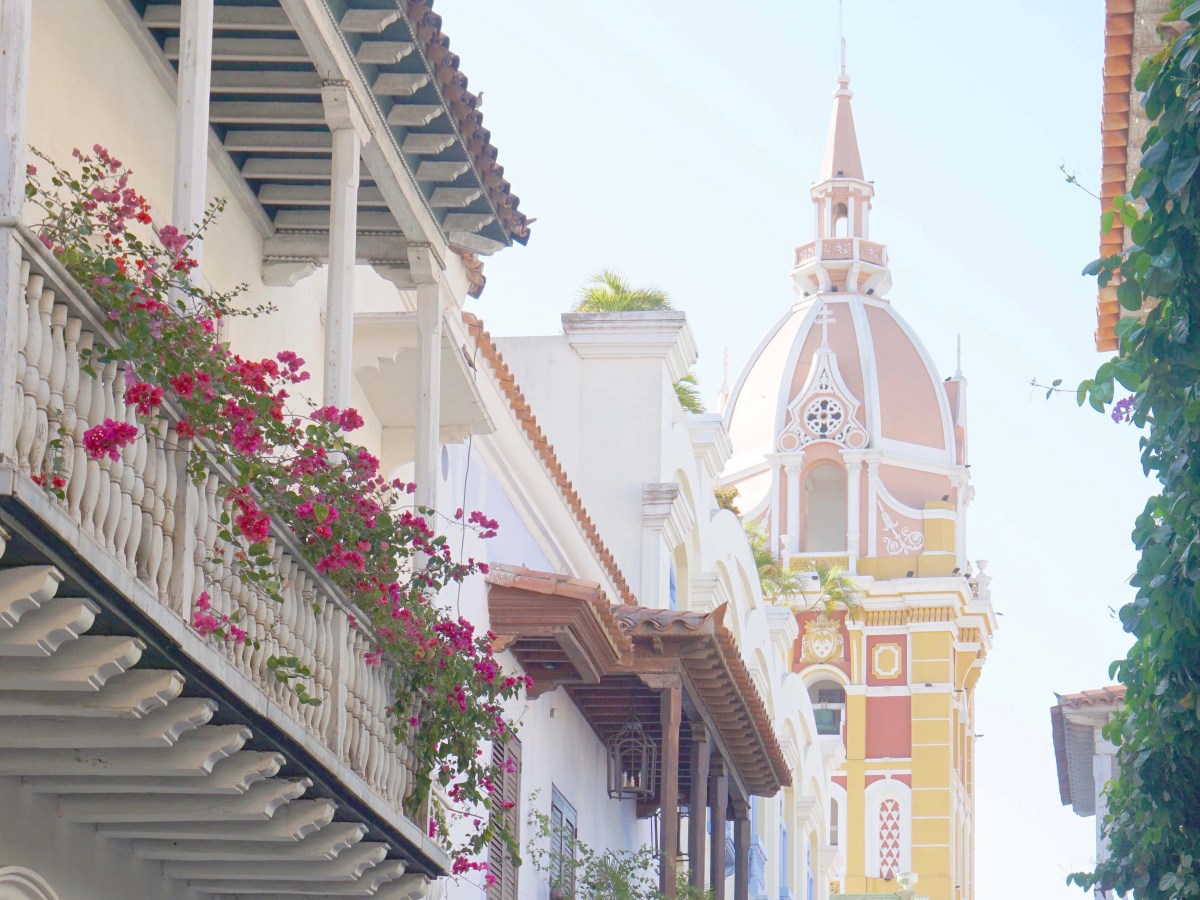 Top 12 Instagram Spots in Cartagena,&nbsp;Colombia